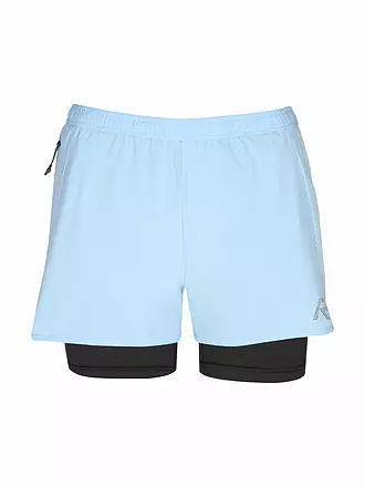 RUKKA | Pantalón corto de running 2 en 1 Makela para mujer | 